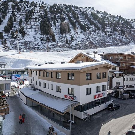 Mein Gaisberg Obergurgl Exteriör bild