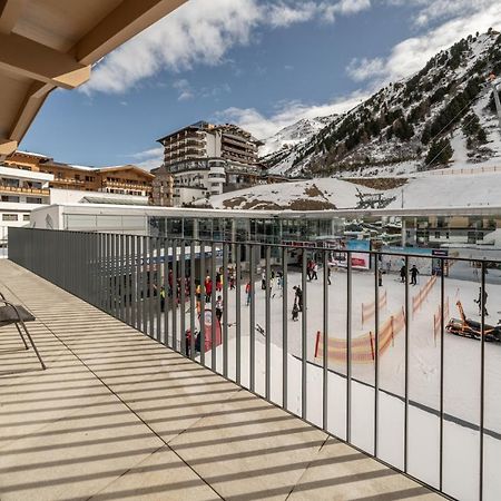 Mein Gaisberg Obergurgl Exteriör bild